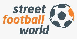 street football logo